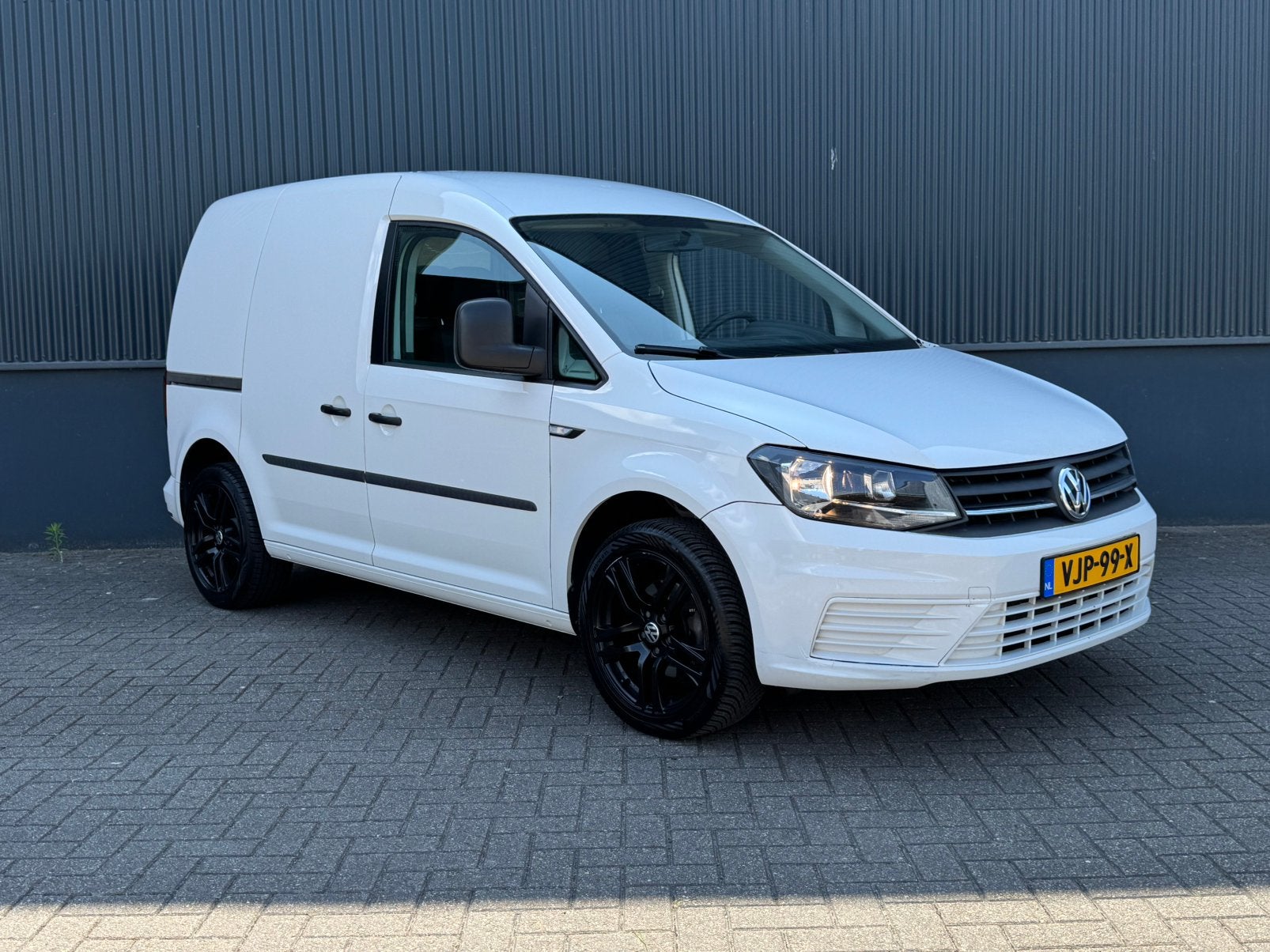 Volkswagen Caddy 2.0 TDI L1H1 BMT | Euro6, Airco, Cruise, TH, Auto's, Bestelauto's, Bedrijf, Airbags, Airconditioning, Alarm, Android Auto