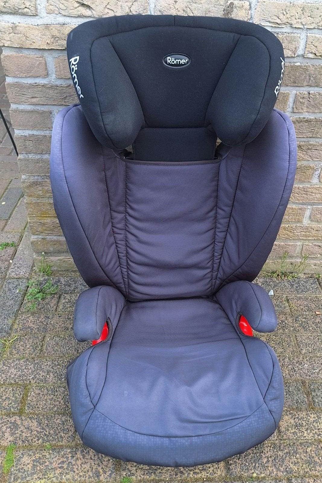 britax römer autostoel 15-36 kg, Ophalen, Romer, 9 t/m 36 kg, Gebruikt