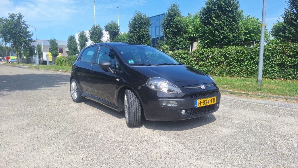 Fiat Punto