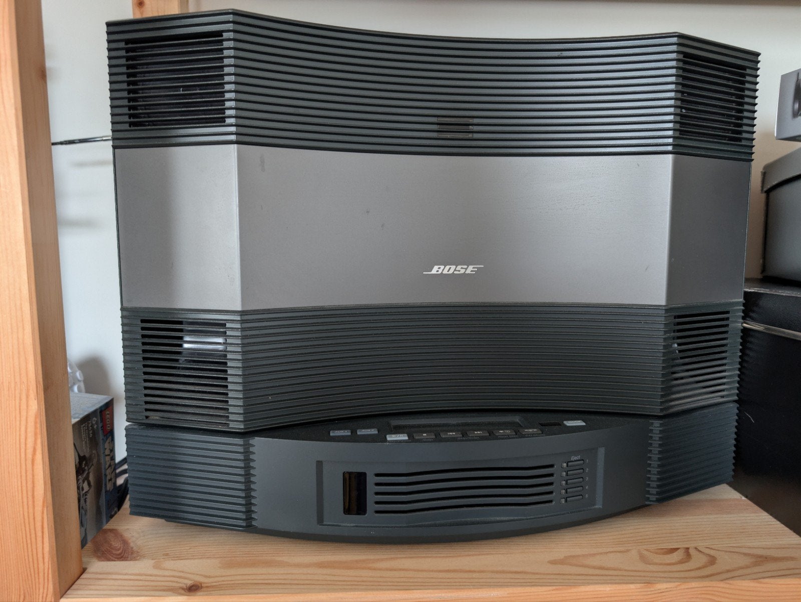Bose Acoustic Wave Music System II - Compleet Systeem, Audio, Tv en Foto, Stereo-sets, Ophalen, Gebruikt, Cd-speler, Overige merken
