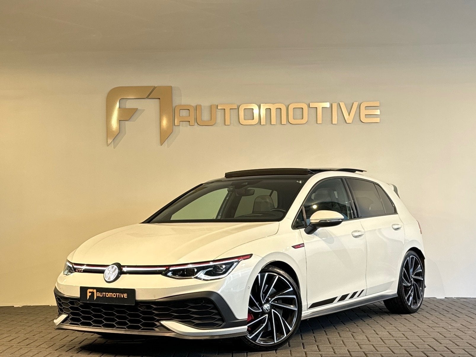 Volkswagen GOLF 2.0 TSI GTI Clubsport Pano|Hud|H/K|IQ|Memory, Auto's, Volkswagen, 15 km/l, Gebruikt, 4 cilinders, 1984 cc