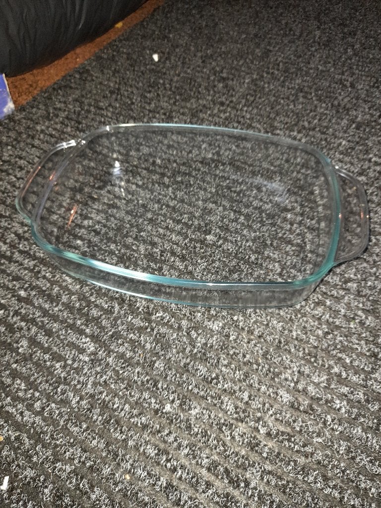 ovenschaal, Ophalen, Nieuw, Glas