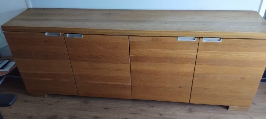 dressoir, Ophalen, 200 cm of meer, 25 tot 50 cm, Gebruikt