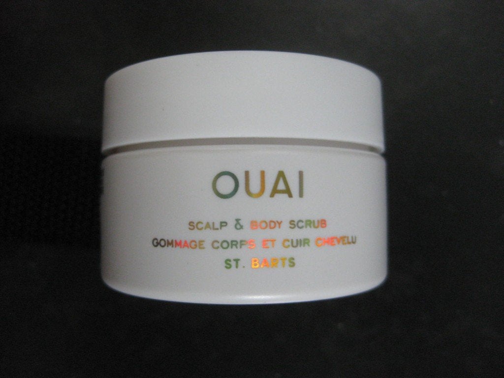 Ouai scalp en body scrub, 30 gram, Ophalen of Verzenden, Nieuw, Bad & Douche