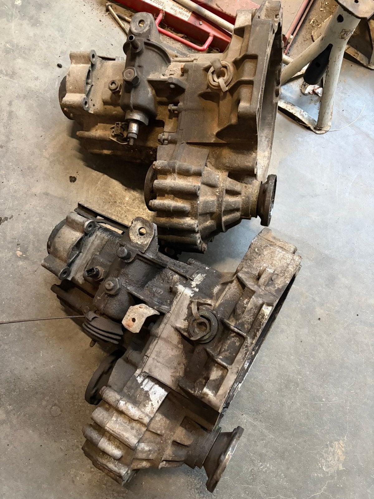 Vw 020 versnellingsbak 2x, Ophalen of Verzenden