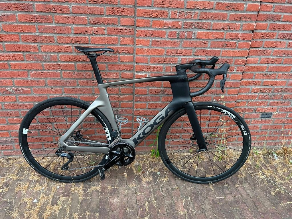 Koga Kinsei Prestige 2024 maat M racefiets, Ophalen, 28 inch, Gebruikt, Heren