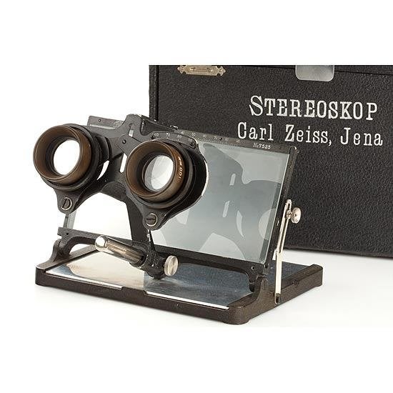 Gezocht: Carl Zeiss Jena 'Verant' Stereoscoop, Ophalen, Voor 1940