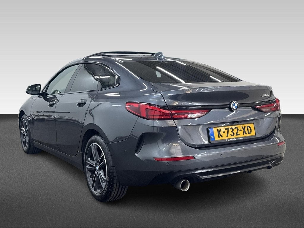 BMW 2-serie Gran Coupé, Auto's, BMW, Automaat, 136 pk, Gebruikt, Euro 6