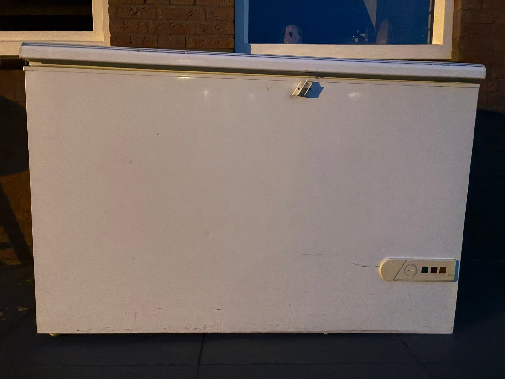Diepvrieskist gratis afhalen