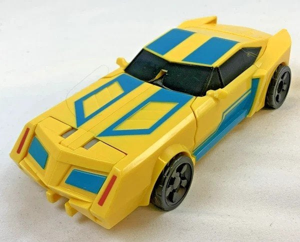 Hasbro Transformers RID Energon Boost Bumblebee figuur robot, Verzamelen, Transformers, Coolsingel 104, 3011 AG Rotterdam, Netherlands