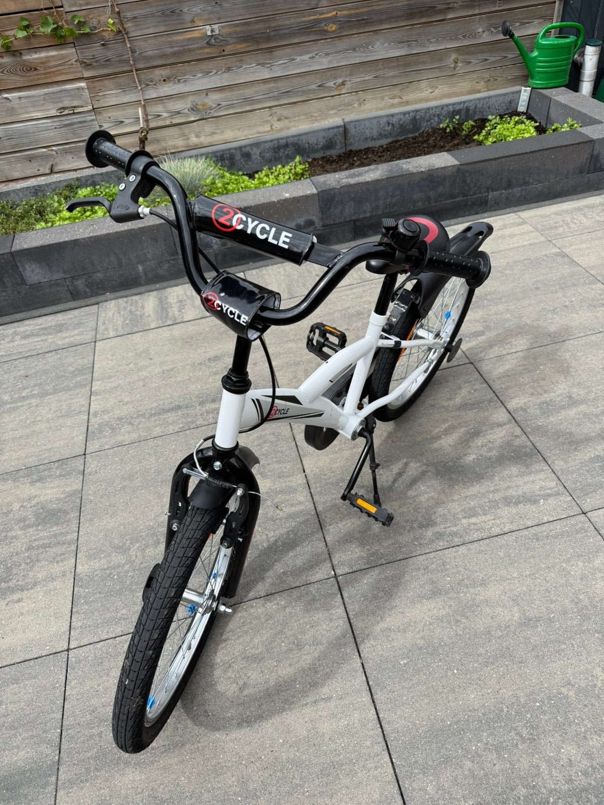 Jongens fiets  20 inch, Ophalen, Zo goed als nieuw, 18 inch
