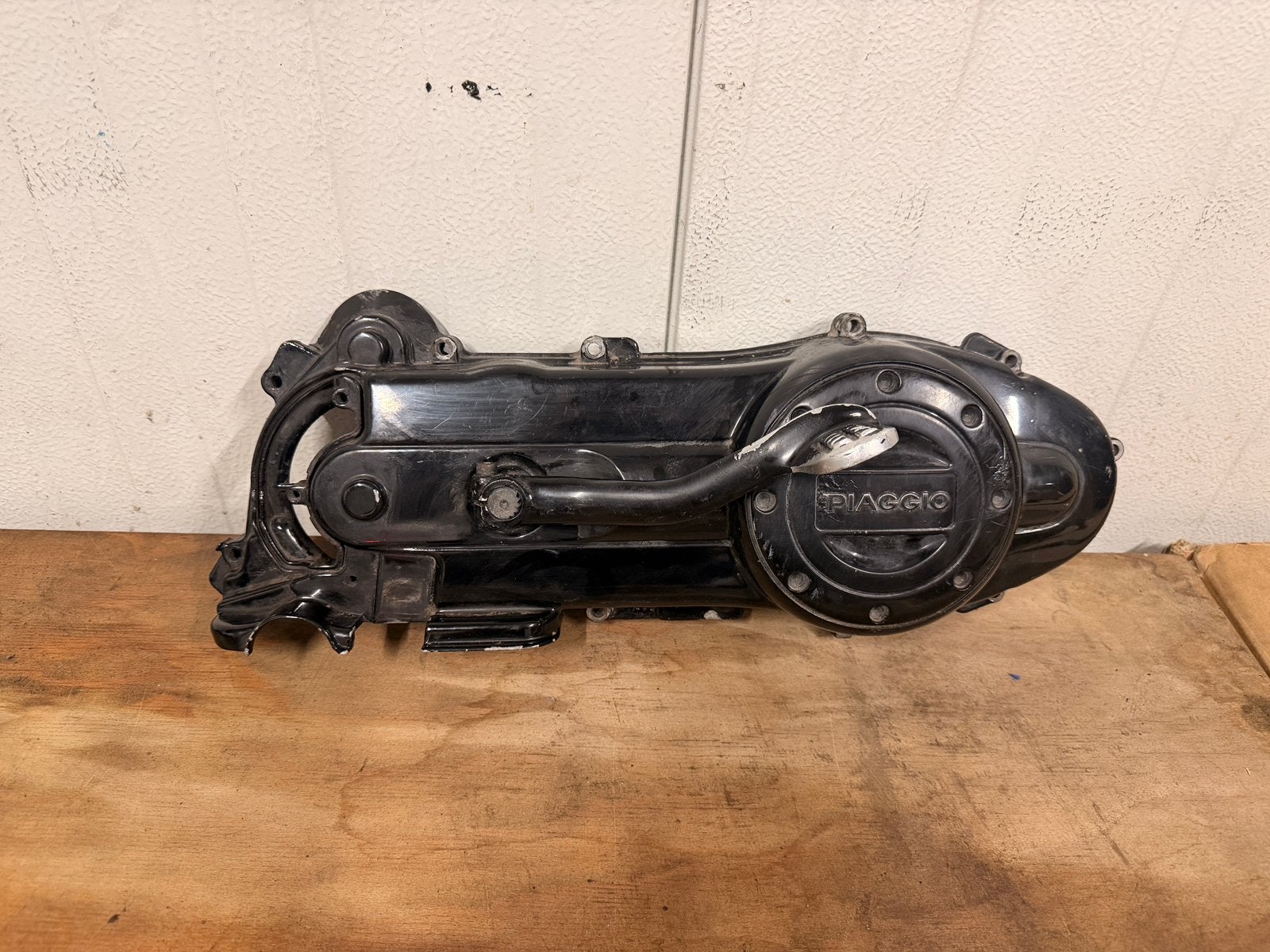 Vespa sprint carterkap, Ophalen of Verzenden, Gebruikt, Overige typen, Piaggio