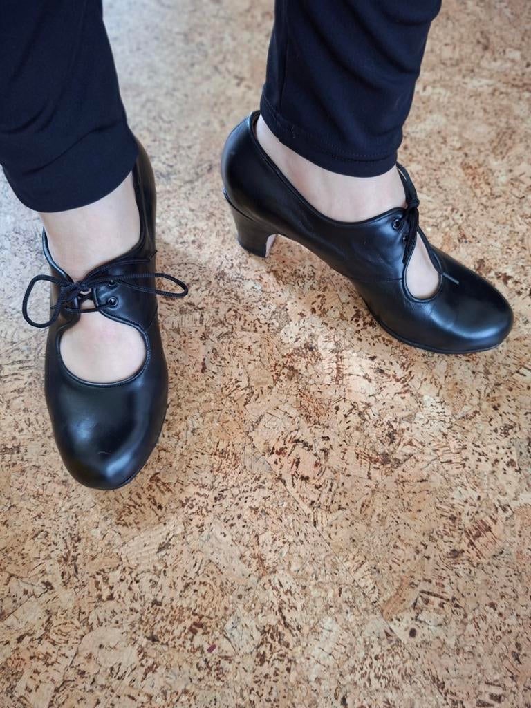 Flamenco schoenen Gallardo 41 / 42, Ophalen of Verzenden, Zo goed als nieuw