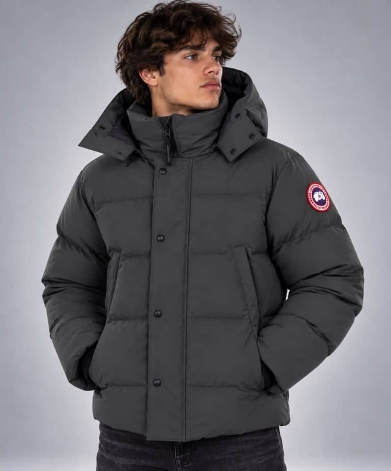 Canada Goose Wyndham Grey, Ophalen of Verzenden