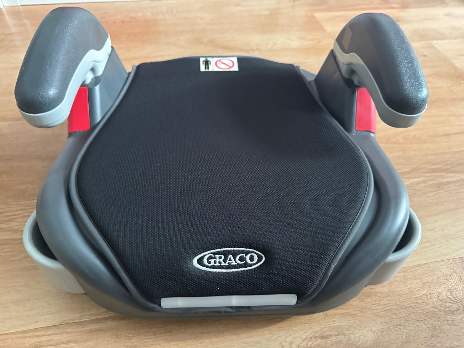 Graco Kinderzitje/Zitverhoger 22-36kg, Autogordel, 22 t/m 36 kg, Ophalen of Verzenden, Zo goed als nieuw
