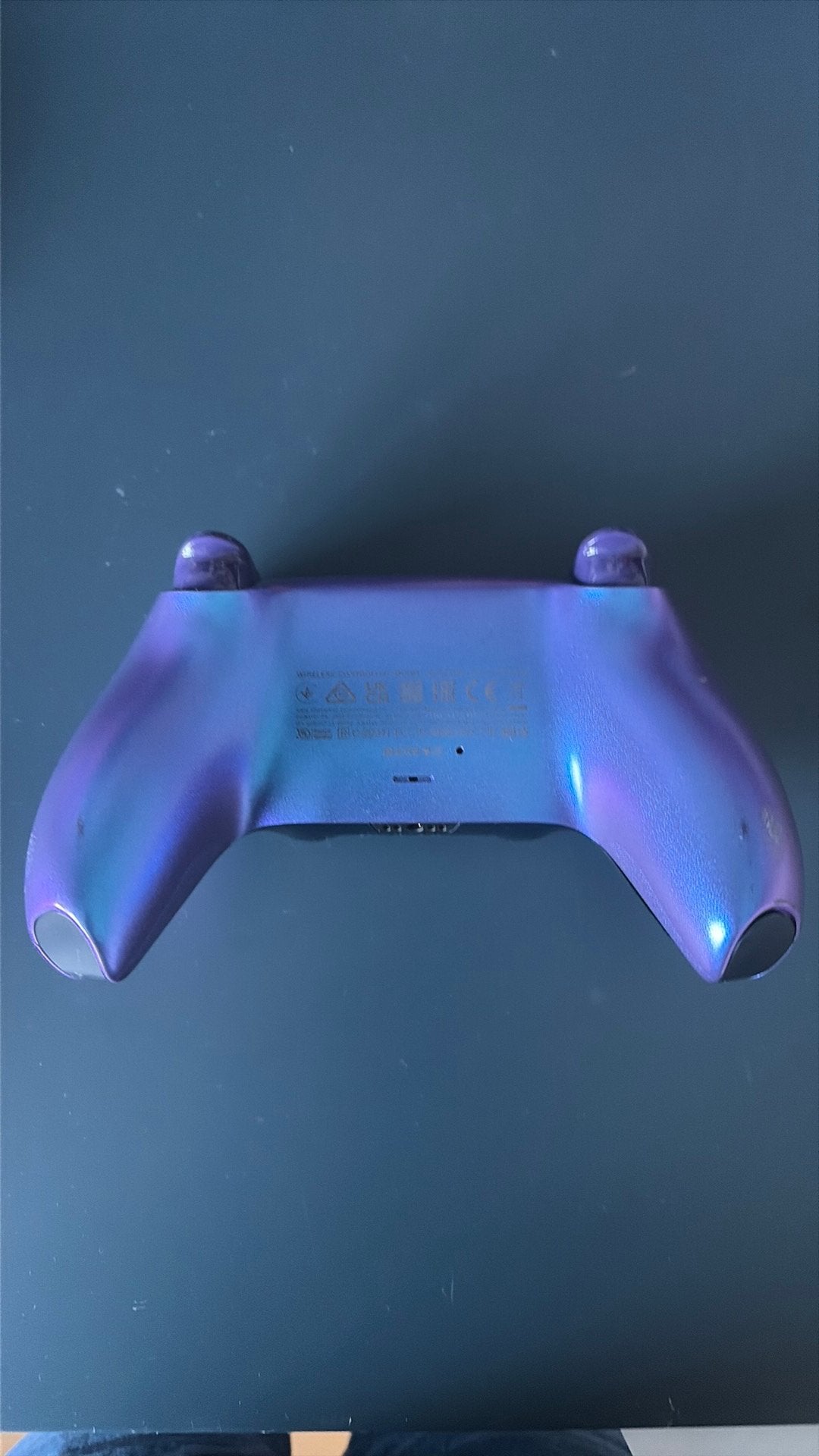 Playstation 5 controller paars limited edition!