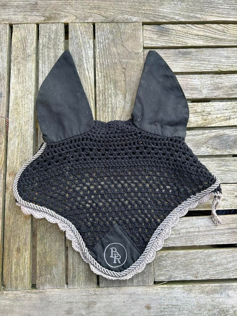 Oornetje maat full van br, Ophalen of Verzenden, Gebruikt, Dressuur