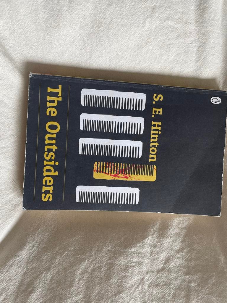The Outsiders - S.E. Hinton (Engels), Ophalen, Gelezen, Nederland