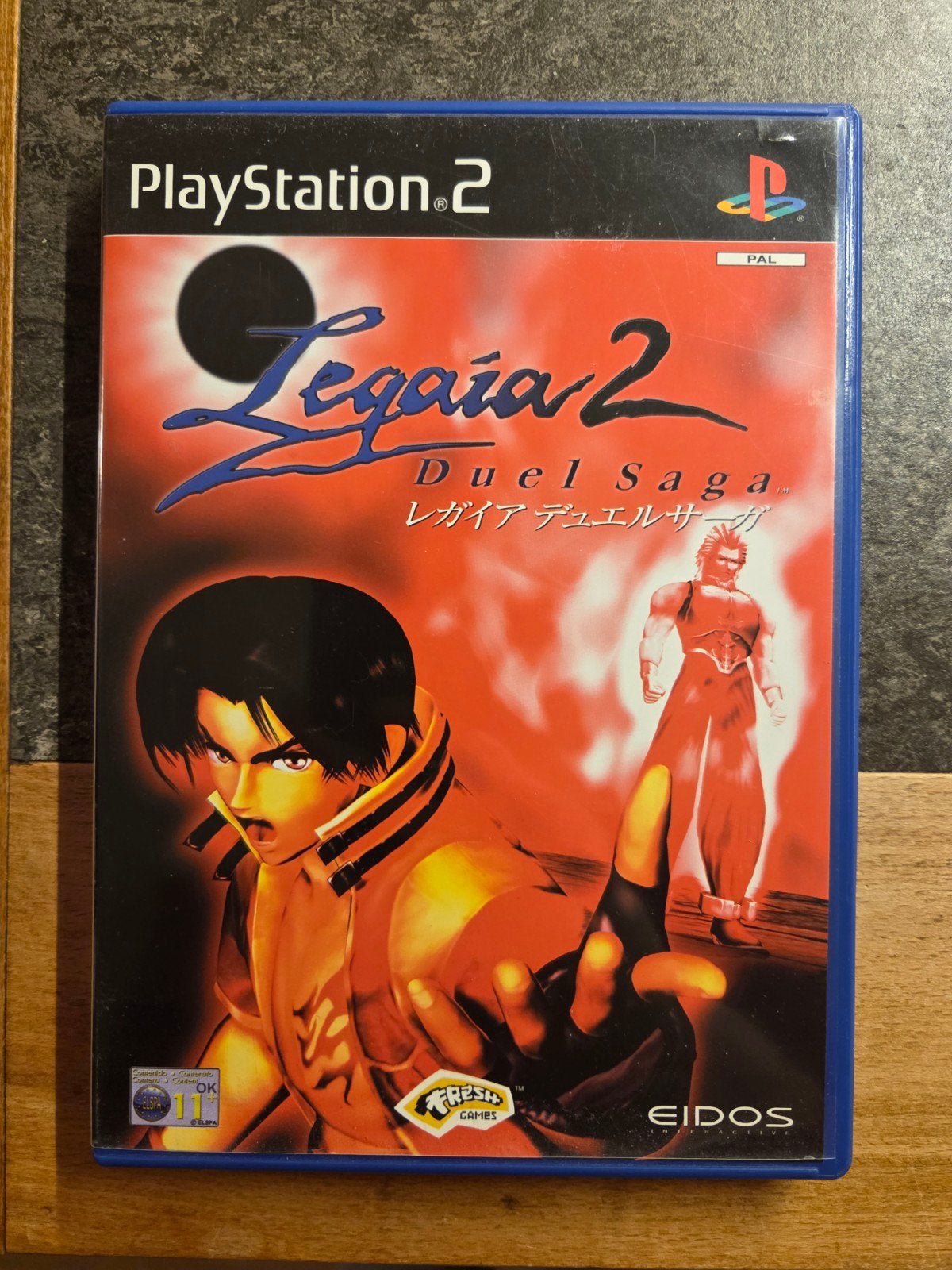 Legaia 2: Dual Saga, 1 speler, Ophalen of Verzenden, Gebruikt