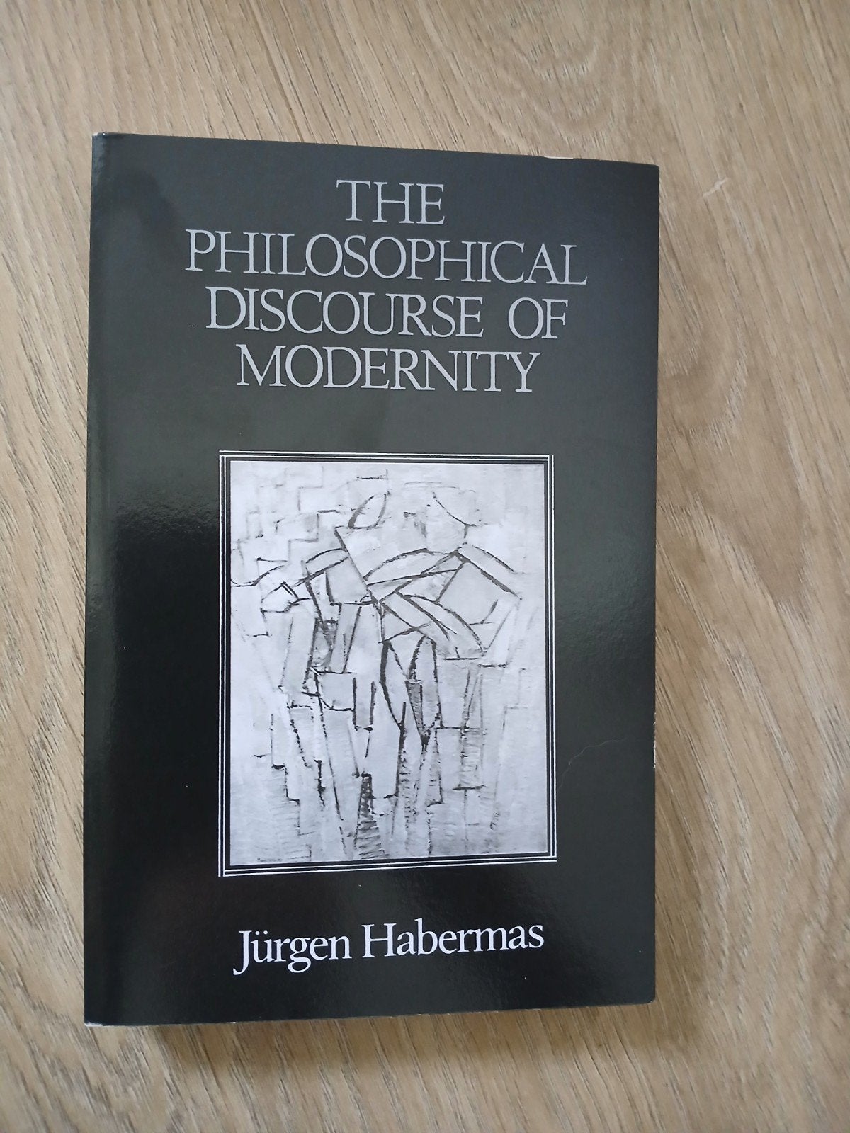 The Philosophical Discourse of Modernity - Jürgen Habermas, Ophalen of Verzenden, Nieuw, Wijsbegeerte of Ethiek, Jürgen Habermas