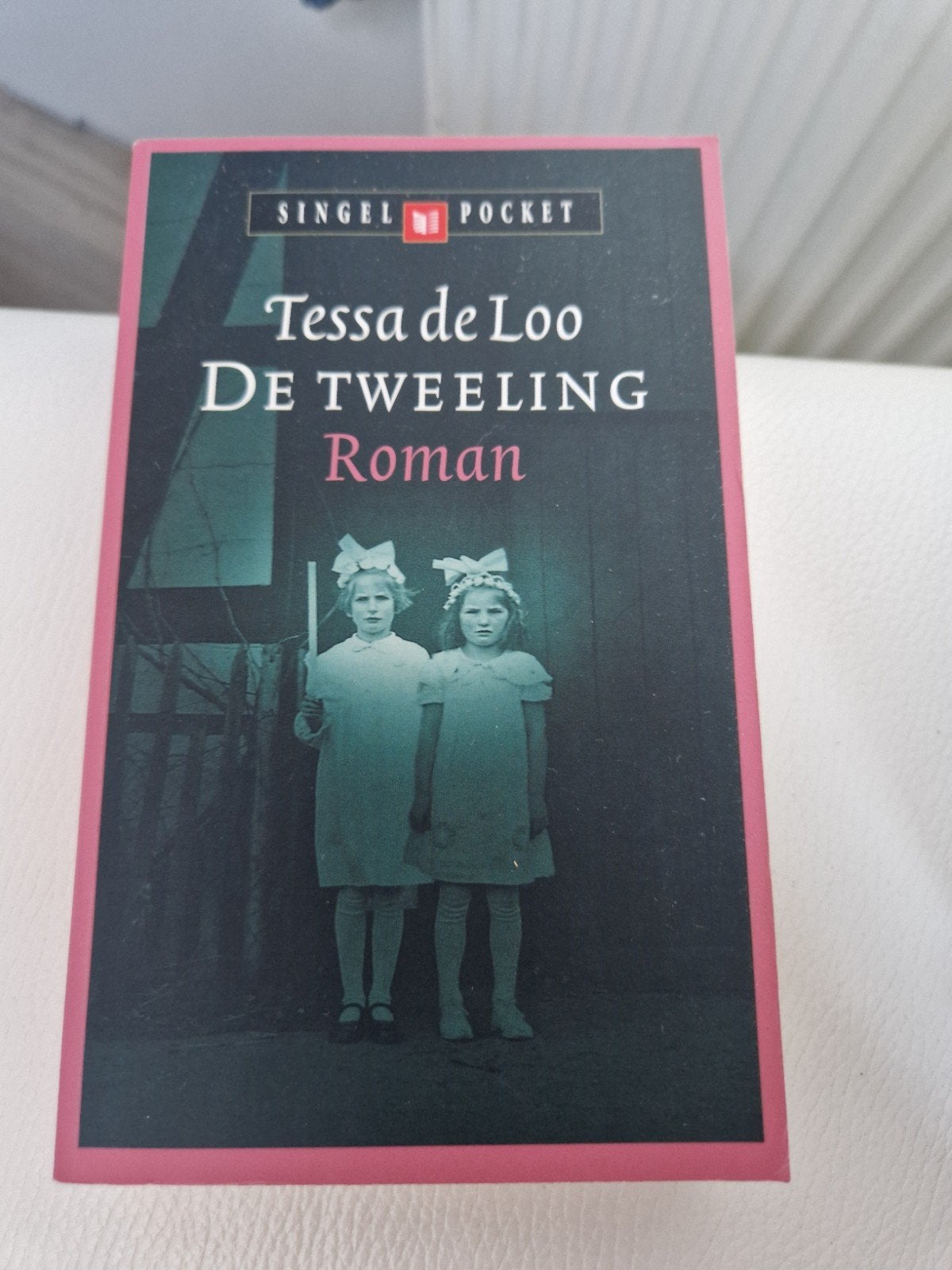 De Tweeling - Tessa de Loo (Roman), Ophalen of Verzenden, Gelezen, Tessa de Loo, Nederland