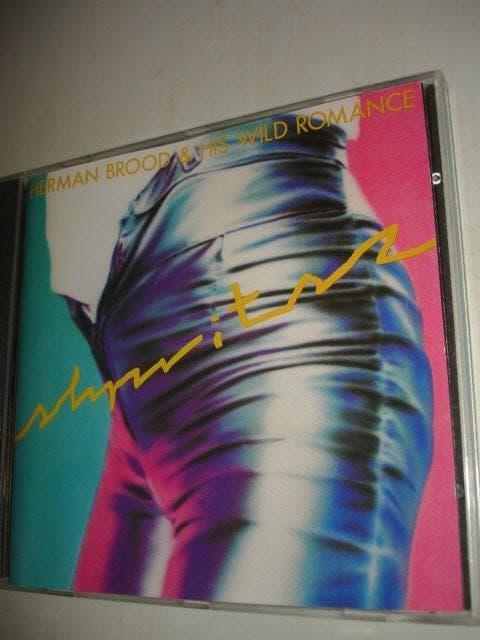Herman Brood- Shpritsz- ARIOLA- (NIEUW), Verzenden, Nieuw in verpakking, Poprock