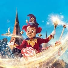 Volle digitale AH Efteling Spaarkaarten, Verzenden, Zo goed als nieuw, Overige typen