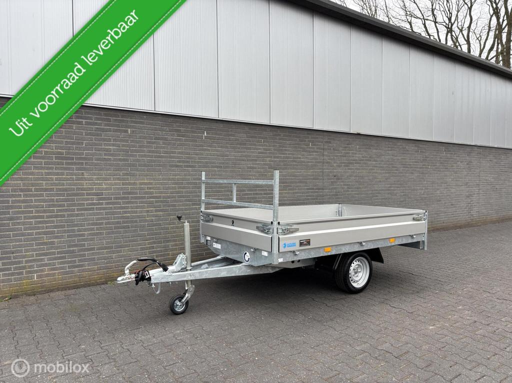 Hapert Azure 1350 KG plateauwagen 260x150 cm Bj. 2026!, Auto diversen, Aanhangers en Bagagewagens, Transport Trading, Nieuw, Info@transporttrading.nl