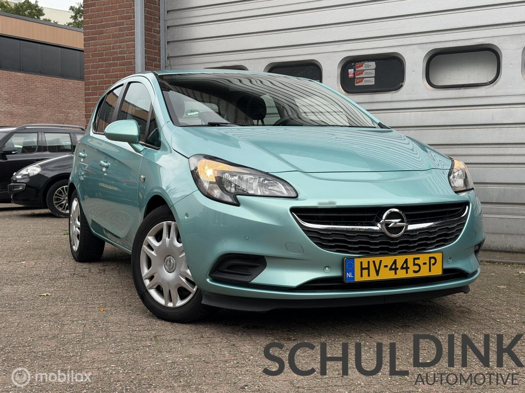 Opel Corsa 1.0 Turbo Edition AIRCO|CAMERA|PERFECT ONDERHOUDE, Auto's, Opel, Voorwielaandrijving, Gebruikt, Euro 6, 49 €/maand