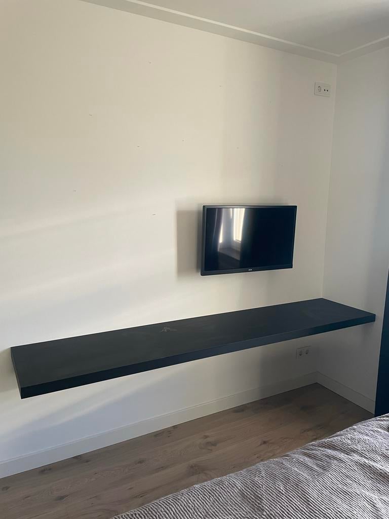 Zwevend bureau, Huis en Inrichting, Bureaus, Ophalen, Gebruikt