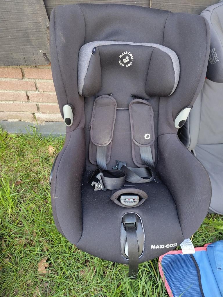 Maxi-Cosi draaibare autostoel met gordelbevestiging, Ophalen, 9 t/m 18 kg, Maxi-Cosi, Gebruikt
