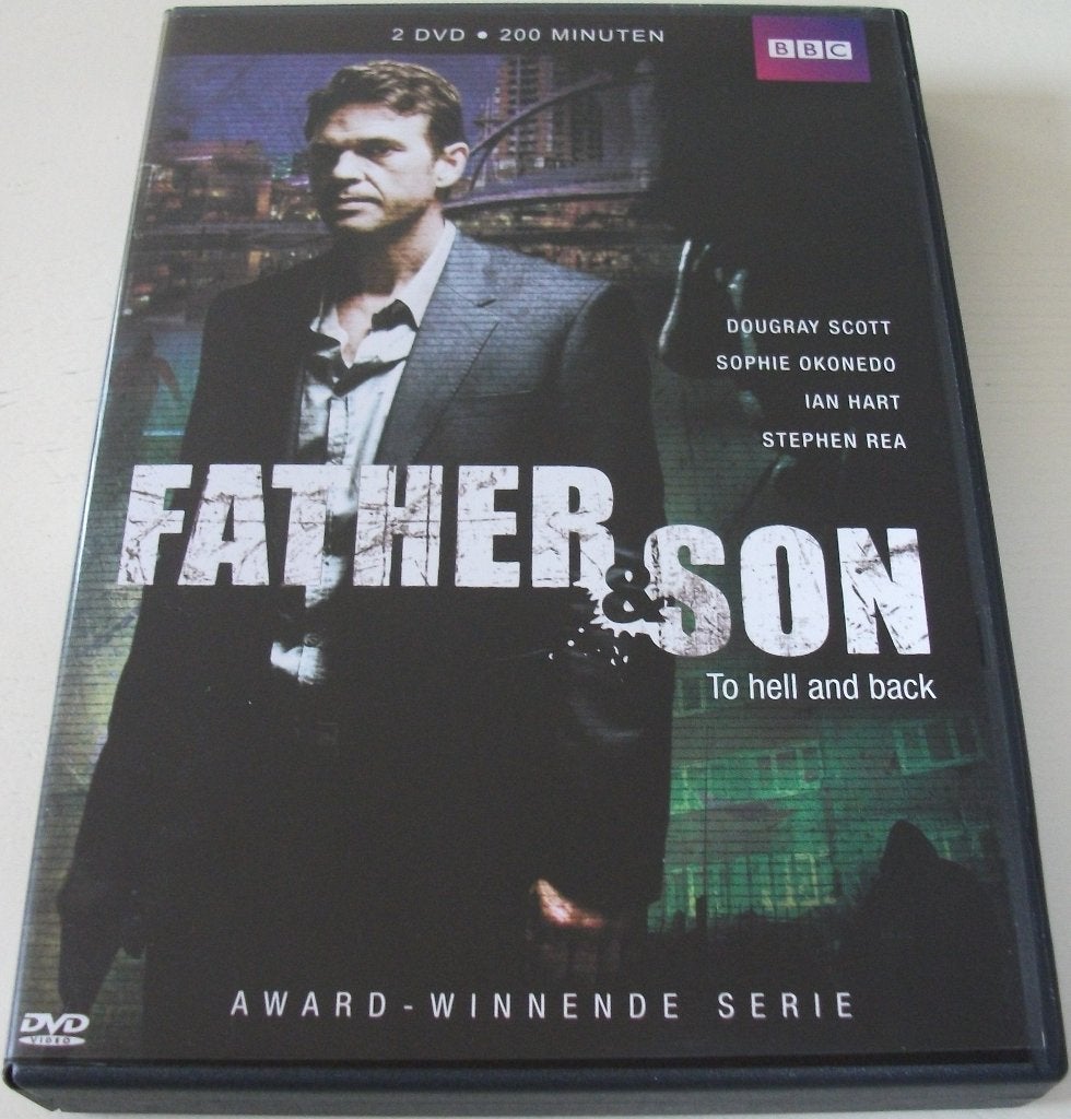 Mini-Serie *** FATHER & SON *** 2-Disc Boxset, Engels, Nederlands, Ophalen of Verzenden, Zo goed als nieuw