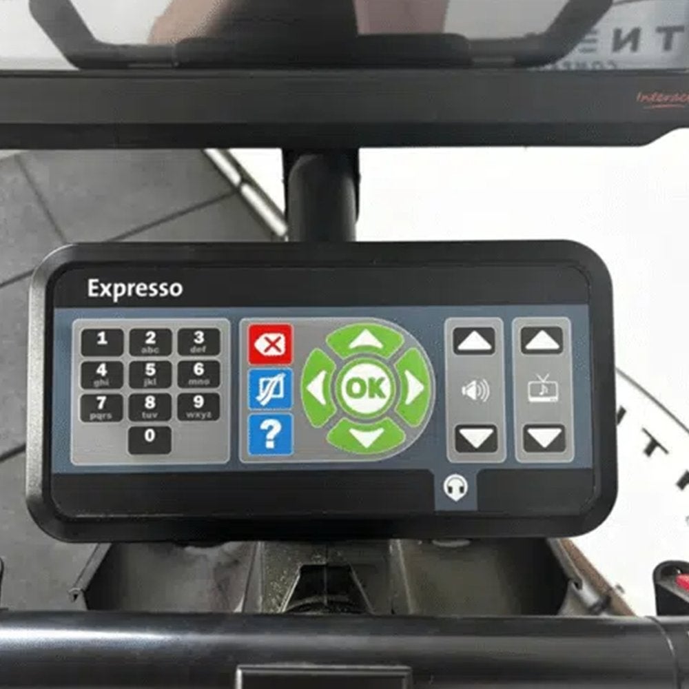 Expresso – HD – Upright Bike, Ophalen of Verzenden, Zo goed als nieuw, Benen, Overige typen
