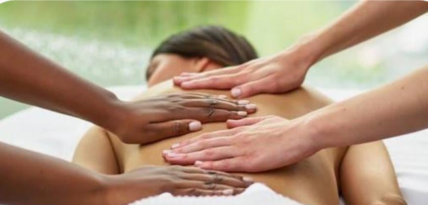 4 handen massage, Diensten en Vakmensen, Welzijn | Masseurs en Massagesalons