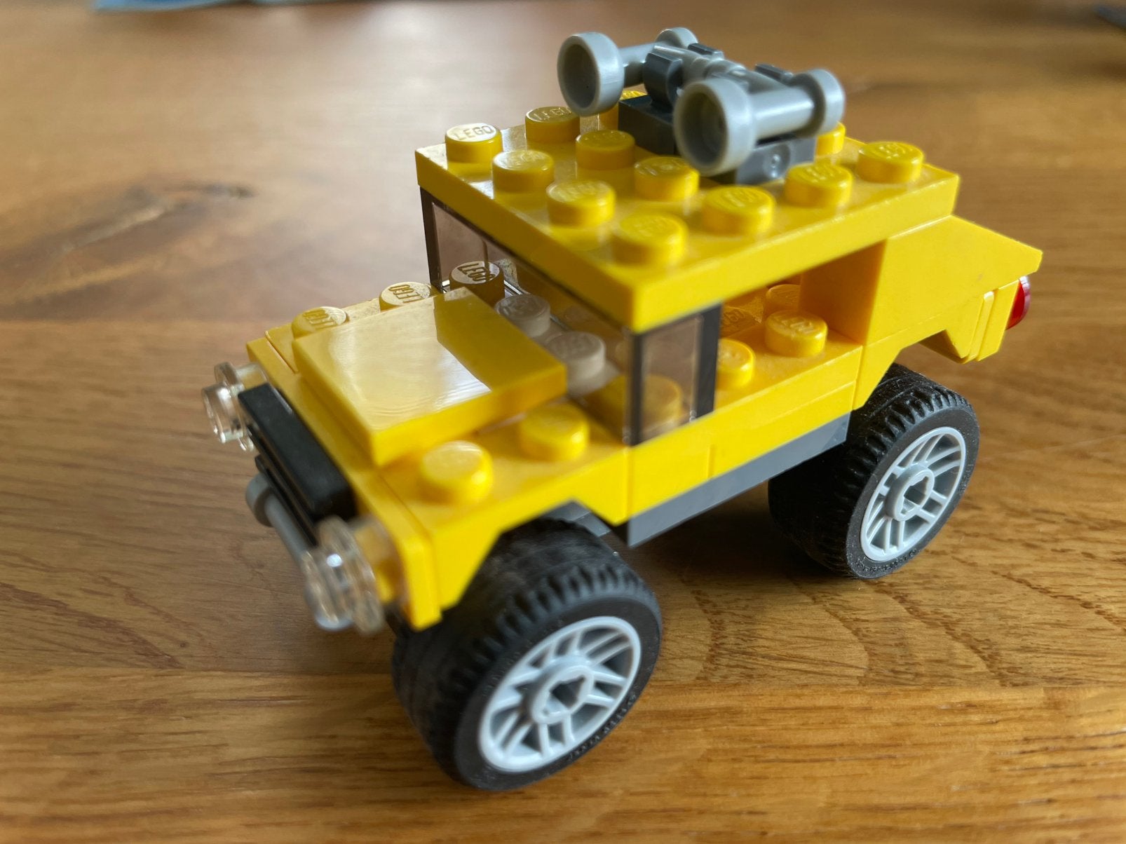 LEGO Creator Off-Road Voertuig (set 30283) B, Ophalen of Verzenden, Zo goed als nieuw