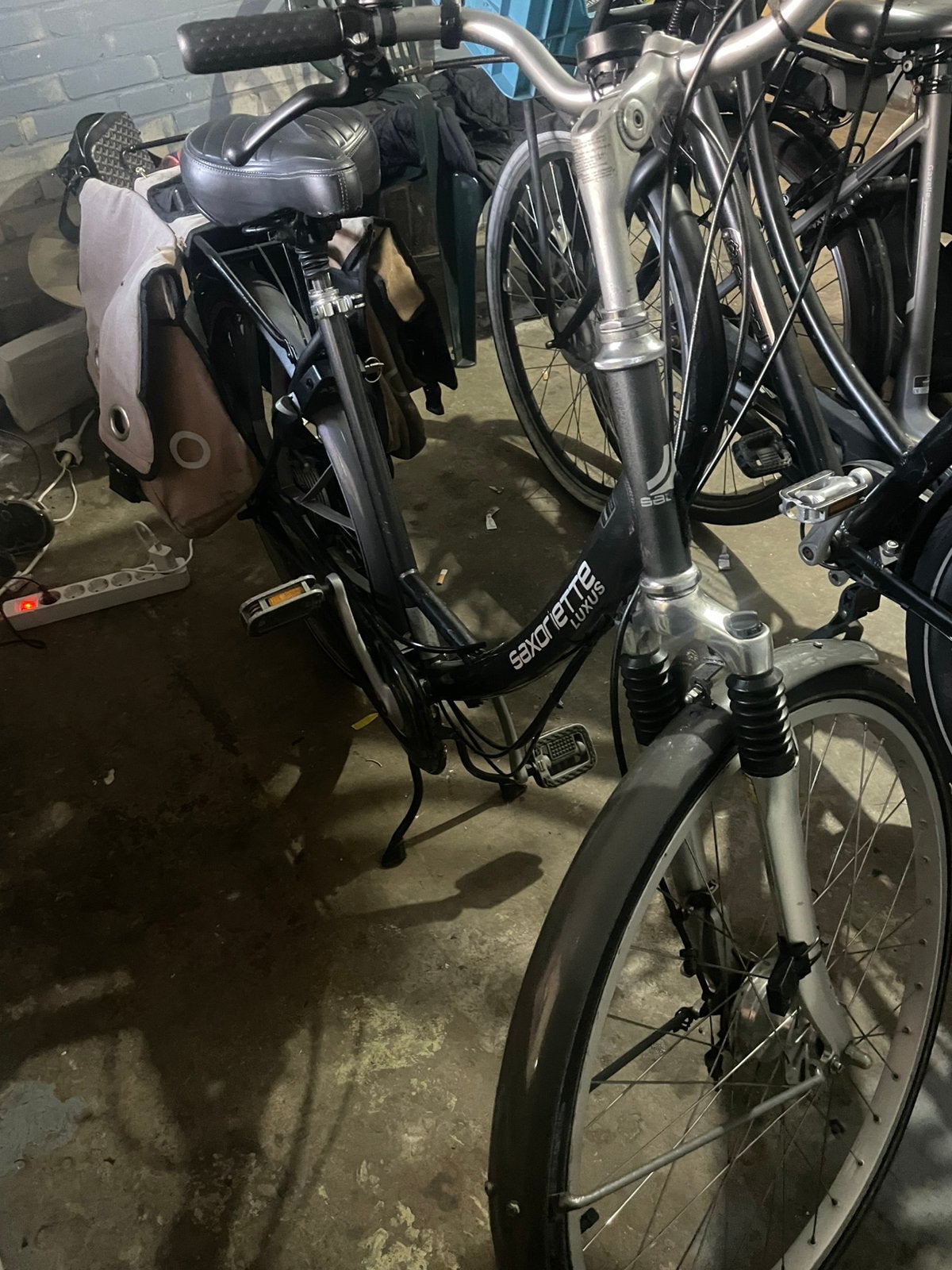 Spartamet, Fietsen en Brommers, Elektrische fietsen, Zo goed als nieuw, Sparta, 59 cm of meer, Ophalen
