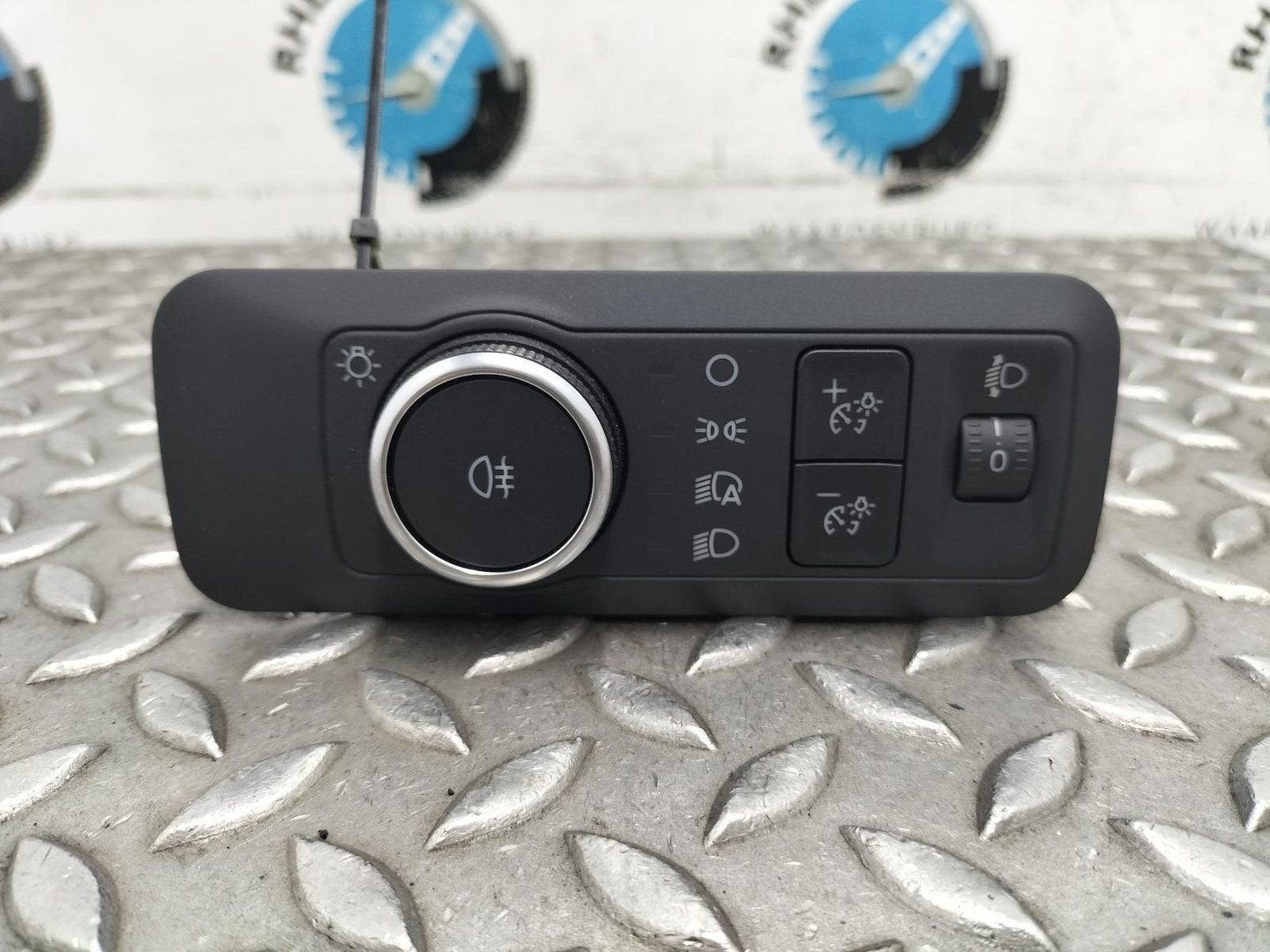FORD KUGA DFK JC7 ST-LINE  SCHAKELAAR VERLICHTING (LOS IN DA, Ophalen of Verzenden, Gebruikt, ARN erkend