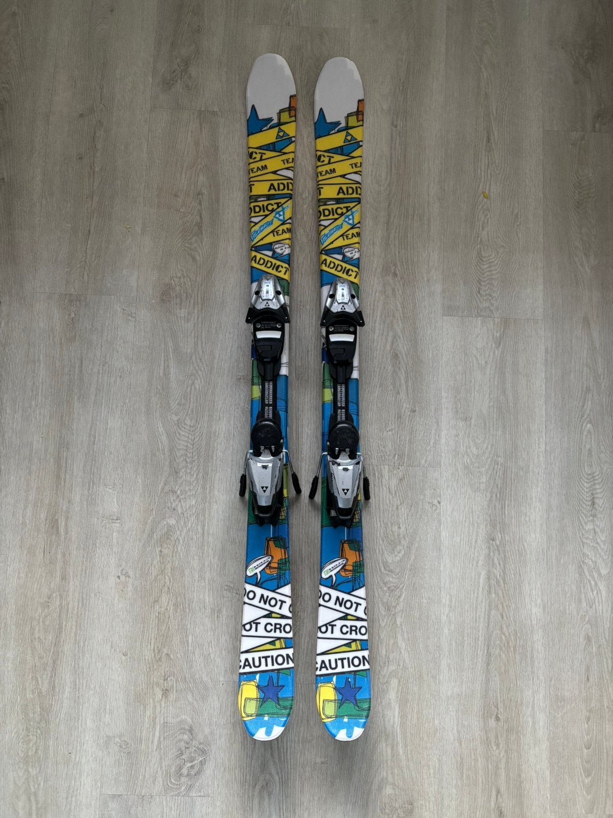 Ski’s Fischer 1m30, Ophalen, 100 tot 140 cm, Ski's, Fischer