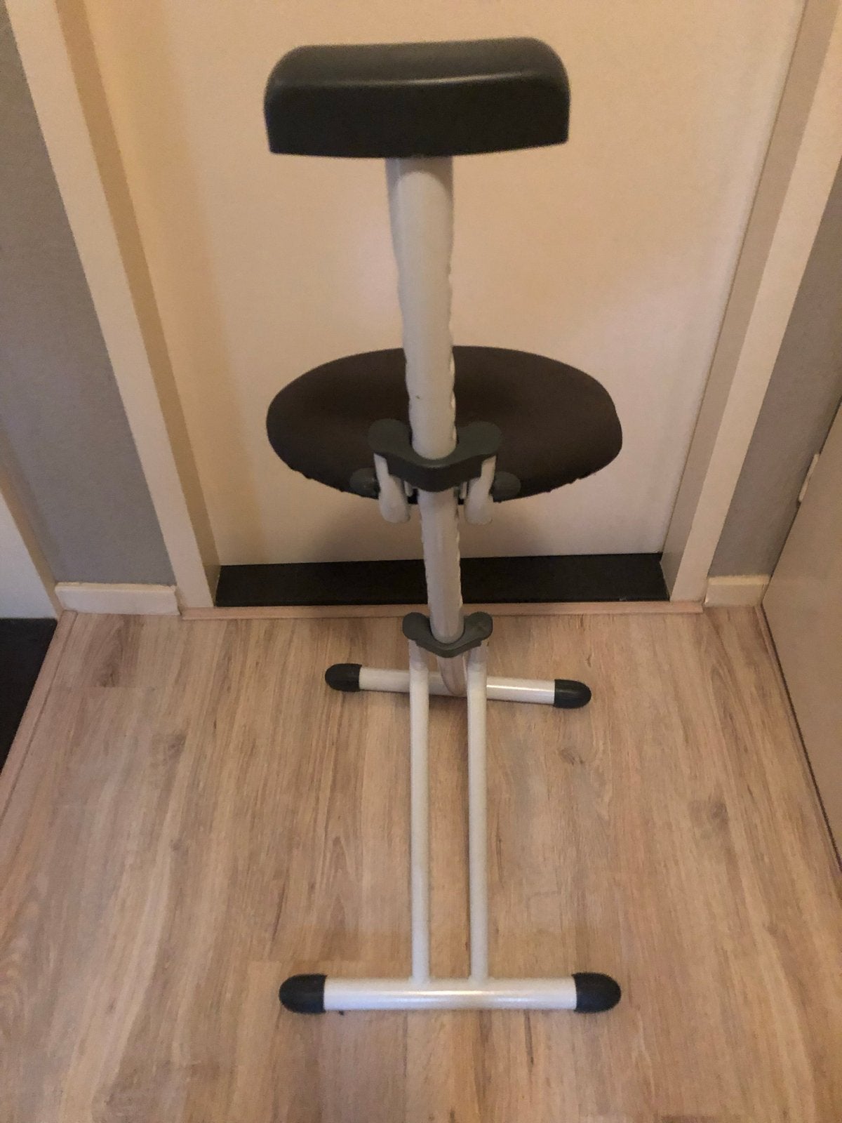 Leifheit Multisitz - Ergonomische Kruk/Stoel, Ophalen of Verzenden, Gebruikt