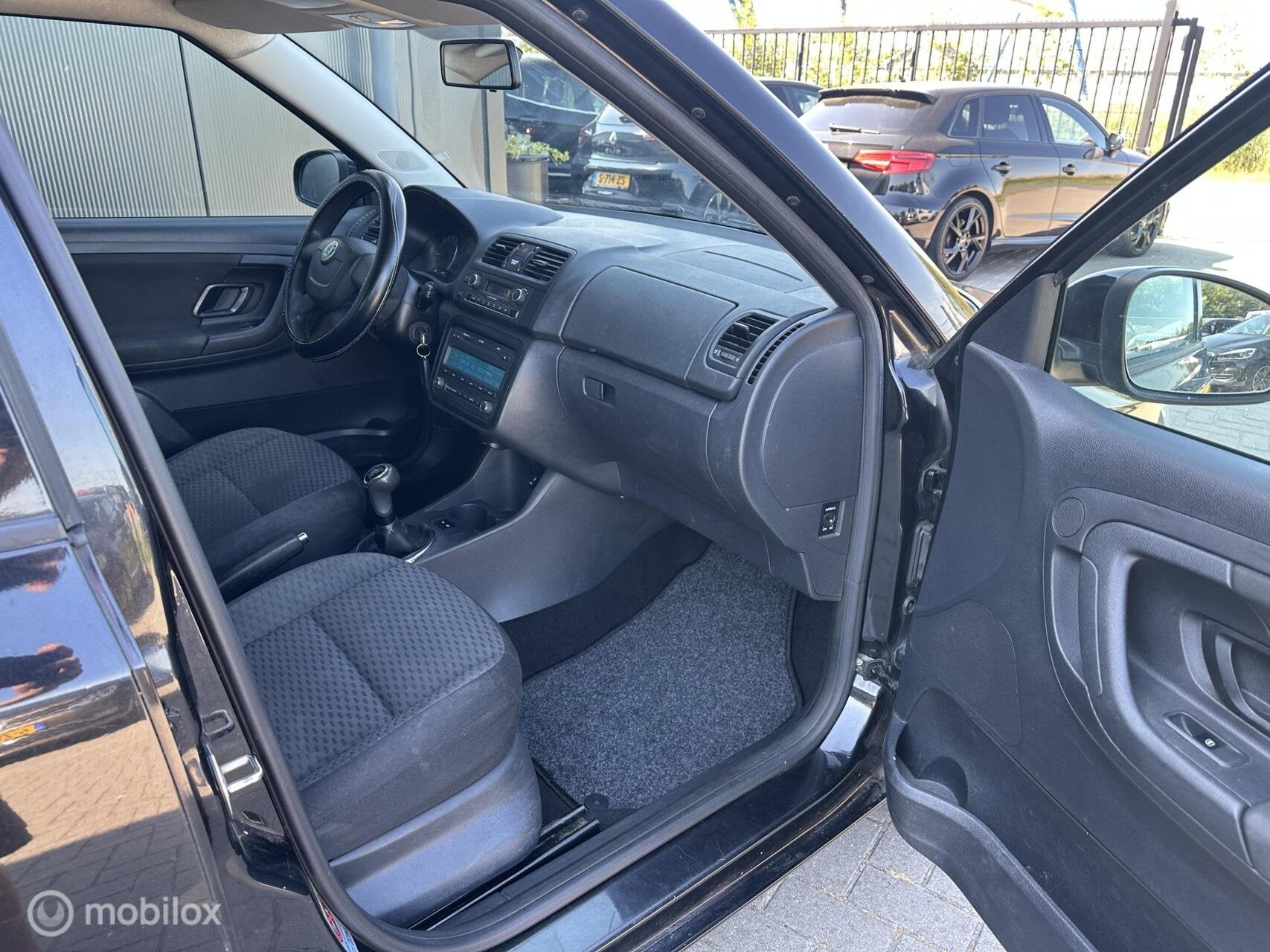 Foto 16 van Skoda Fabia Combi 1.2 TDI Greenline Businessline