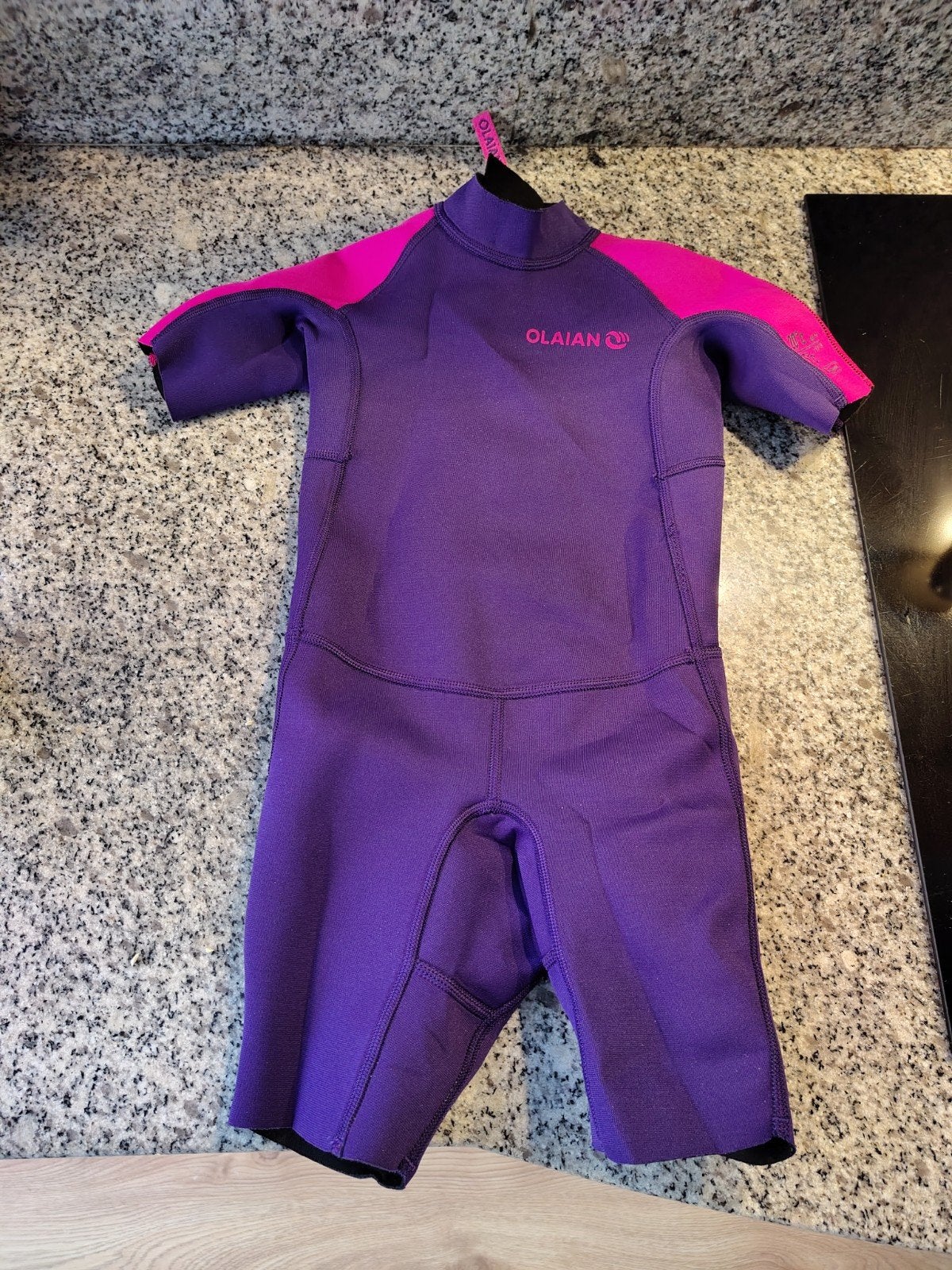 Wetsuit voor kind - 4 jaar, Wetsuit, Kind, Olaian (Decathlon), Ophalen of Verzenden