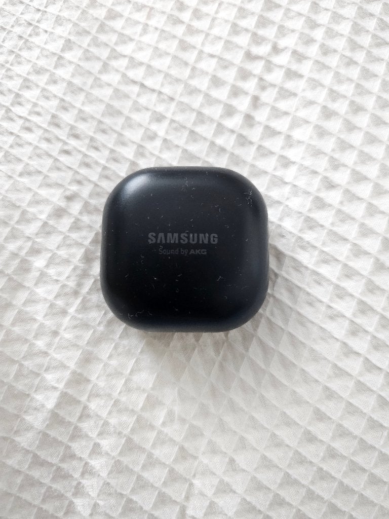Samsung Galaxy Buds zwart, Audio, Tv en Foto, Koptelefoons, In-ear, Ophalen of Verzenden, Zo goed als nieuw, Samsung