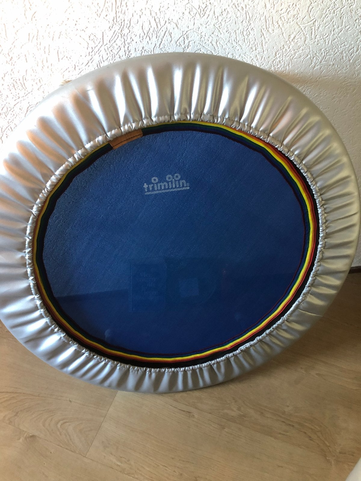 Trimilin mini trampoline - Zo goed als nieuw, Ophalen, Zo goed als nieuw