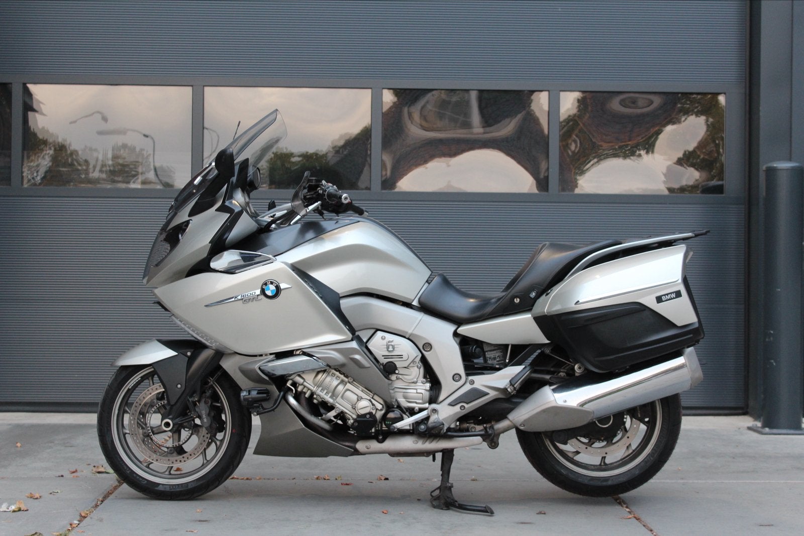 BMW K1600GT | Nette motor |, Bmw, Motorrijbewijs A, 3 cilinders, Bmw
