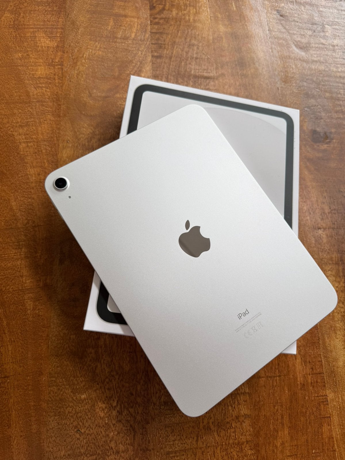 Apple iPad 10e generatie (2022) WiFi 64GB silver., Computers en Software, Apple iPads, 10 inch, Apple iPad, Ophalen of Verzenden