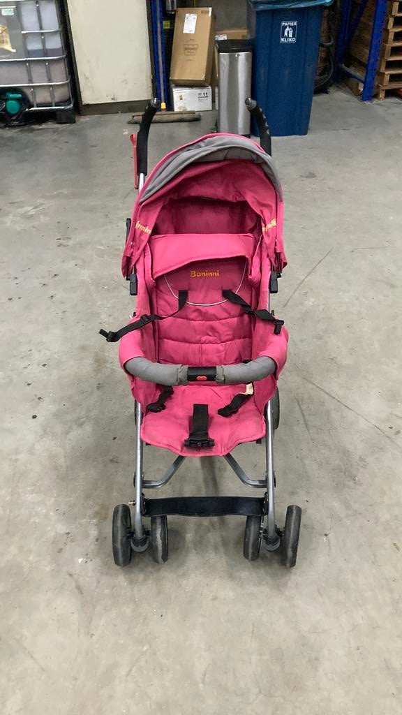 Baninni buggy, Kinderen en Baby's, Ophalen, Gebruikt