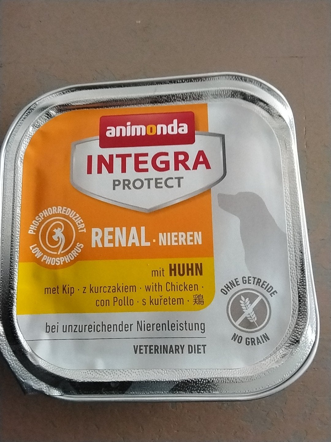 Animonda Integra Renal / nier voeding voor de hond, Dieren en Toebehoren, Dierenvoeding, Ophalen of Verzenden, Hond