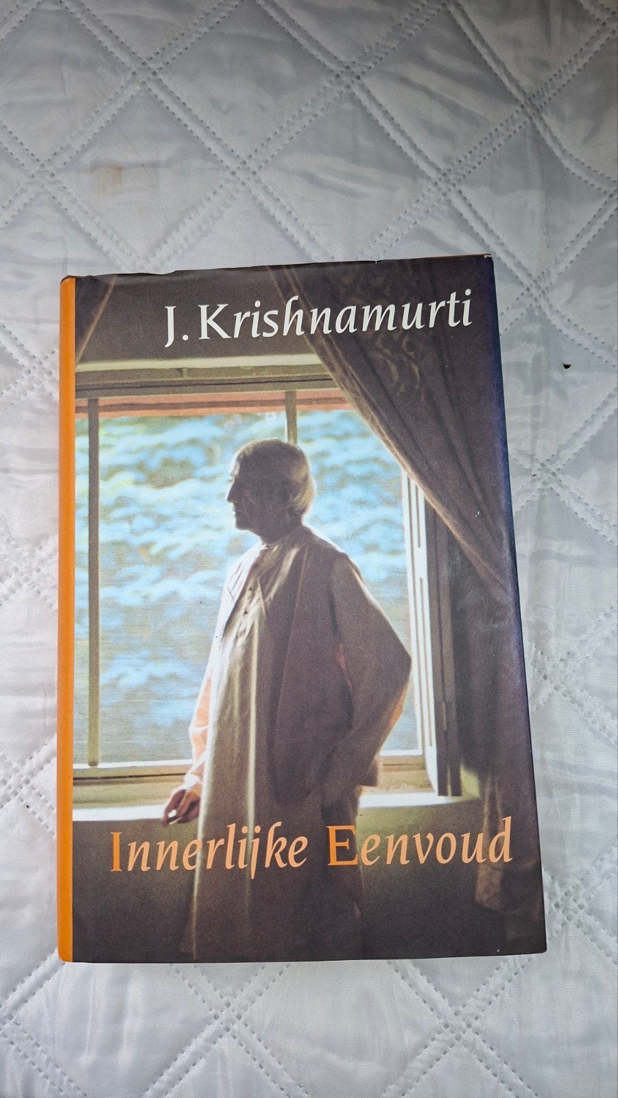 Innerlijke Eenvoud - J. Krishnamurti (Boek), Boeken, Spiritualiteit algemeen, J. Krishnamurti, Overige typen, Ophalen of Verzenden