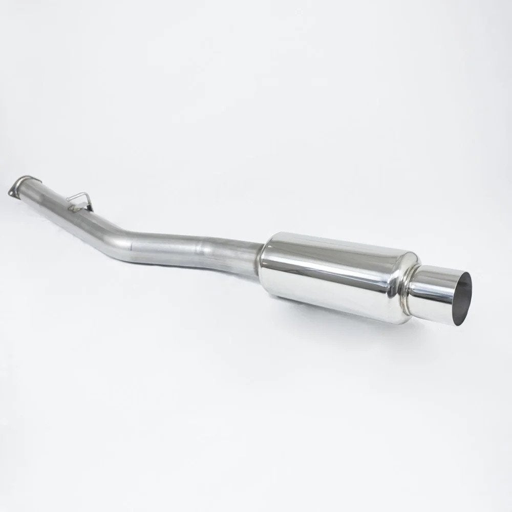 Fujitsubo Power Getter uitlaat - Mazda Rx-7 RX7 FD3S 91-02, Ophalen of Verzenden