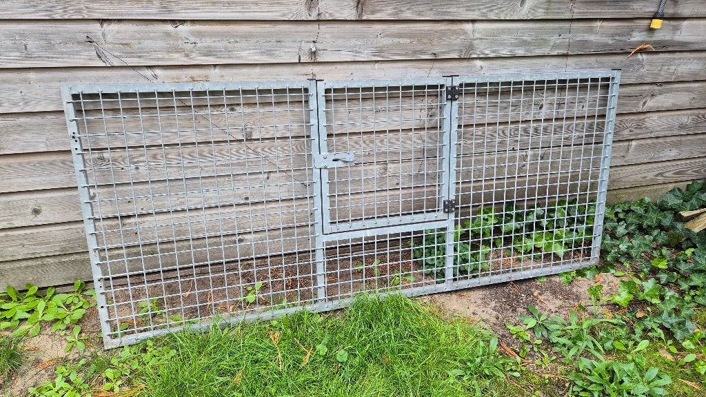 Puppyren kennel, Dieren en Toebehoren, Ophalen, Gebruikt